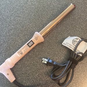 Lange curling wand
